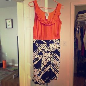 Dress from anthropology